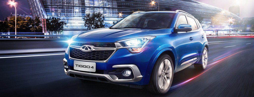 2019 - CHERY TIGGO 4, foto 24