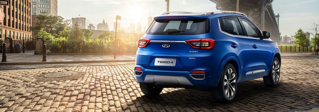 2019 - CHERY TIGGO 4, foto 25