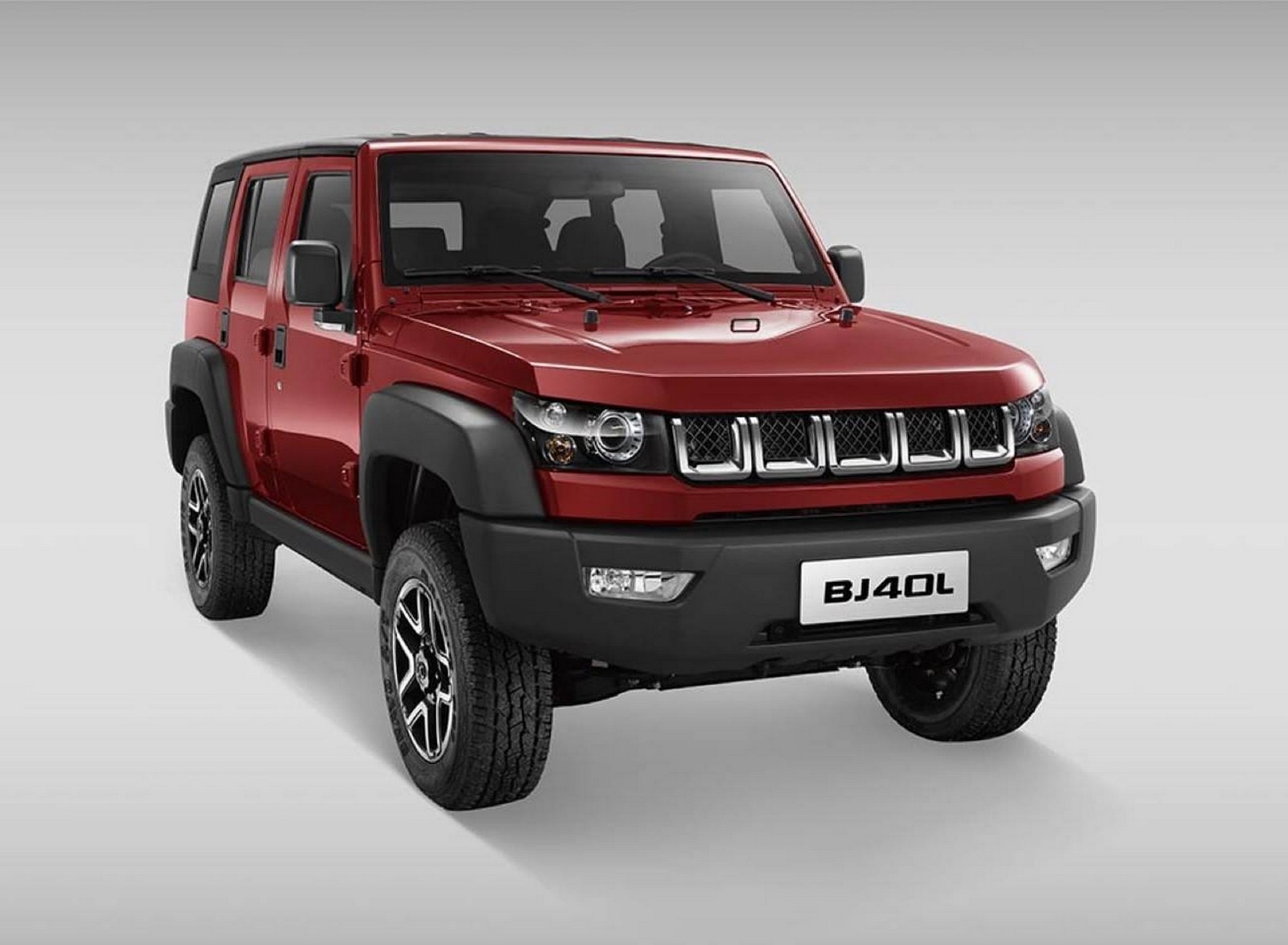 2019 - BAIC BEIJING BJ40, foto 6