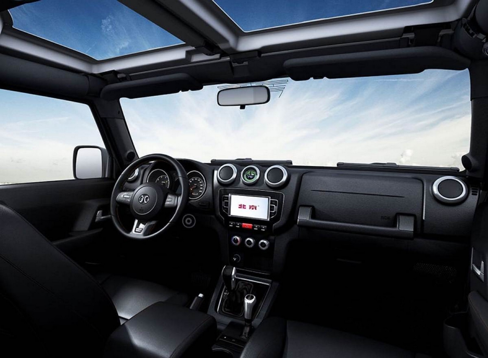 2019 - BAIC BEIJING BJ40, foto 10