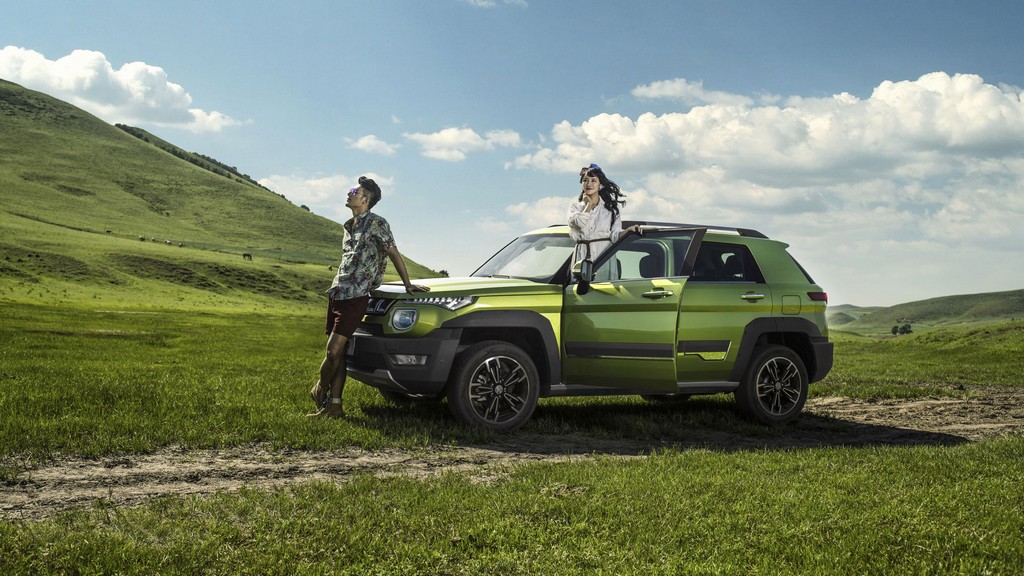 BAIC BEIJING BJ20, foto 6