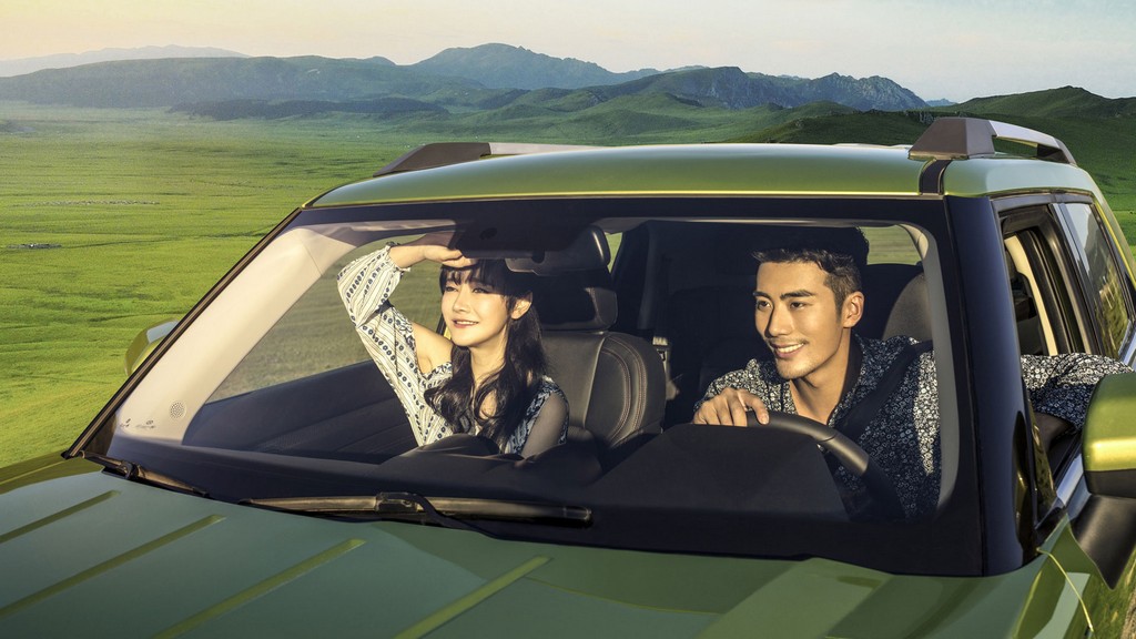 BAIC BEIJING BJ20, foto 13