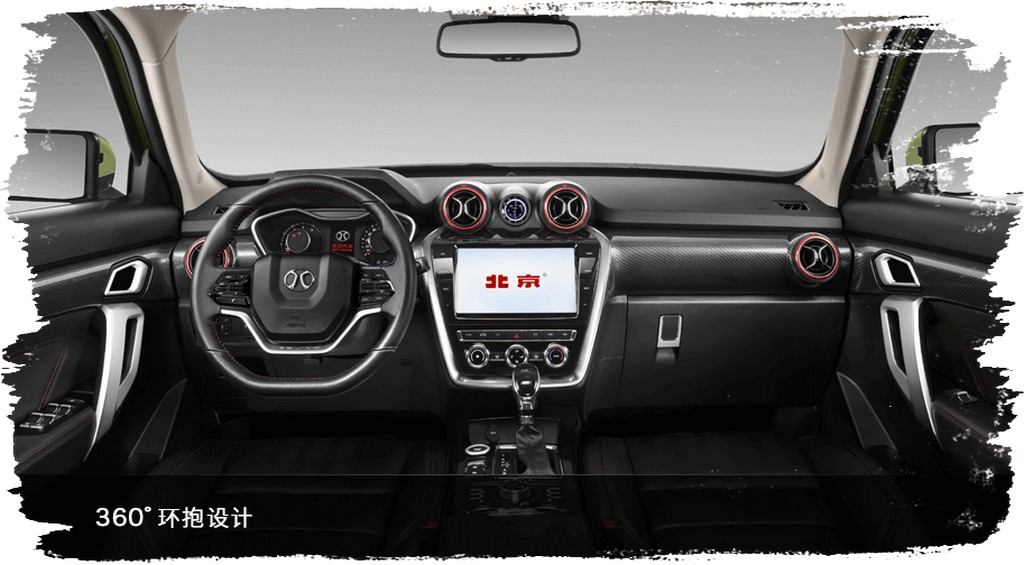 BAIC BEIJING BJ20, foto 21