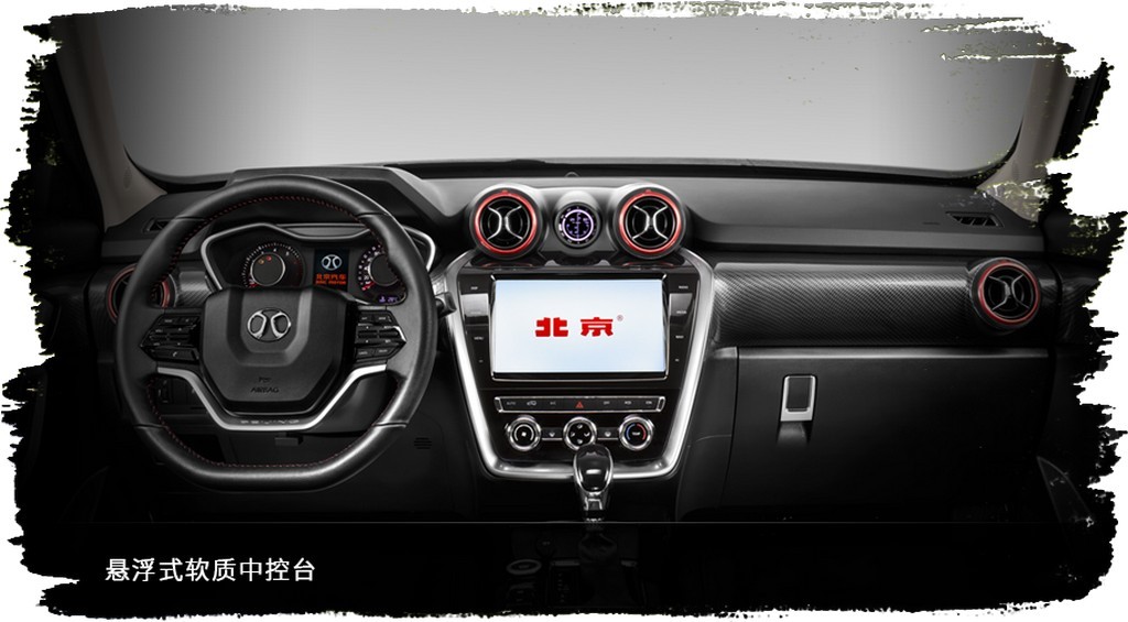 BAIC BEIJING BJ20, foto 22