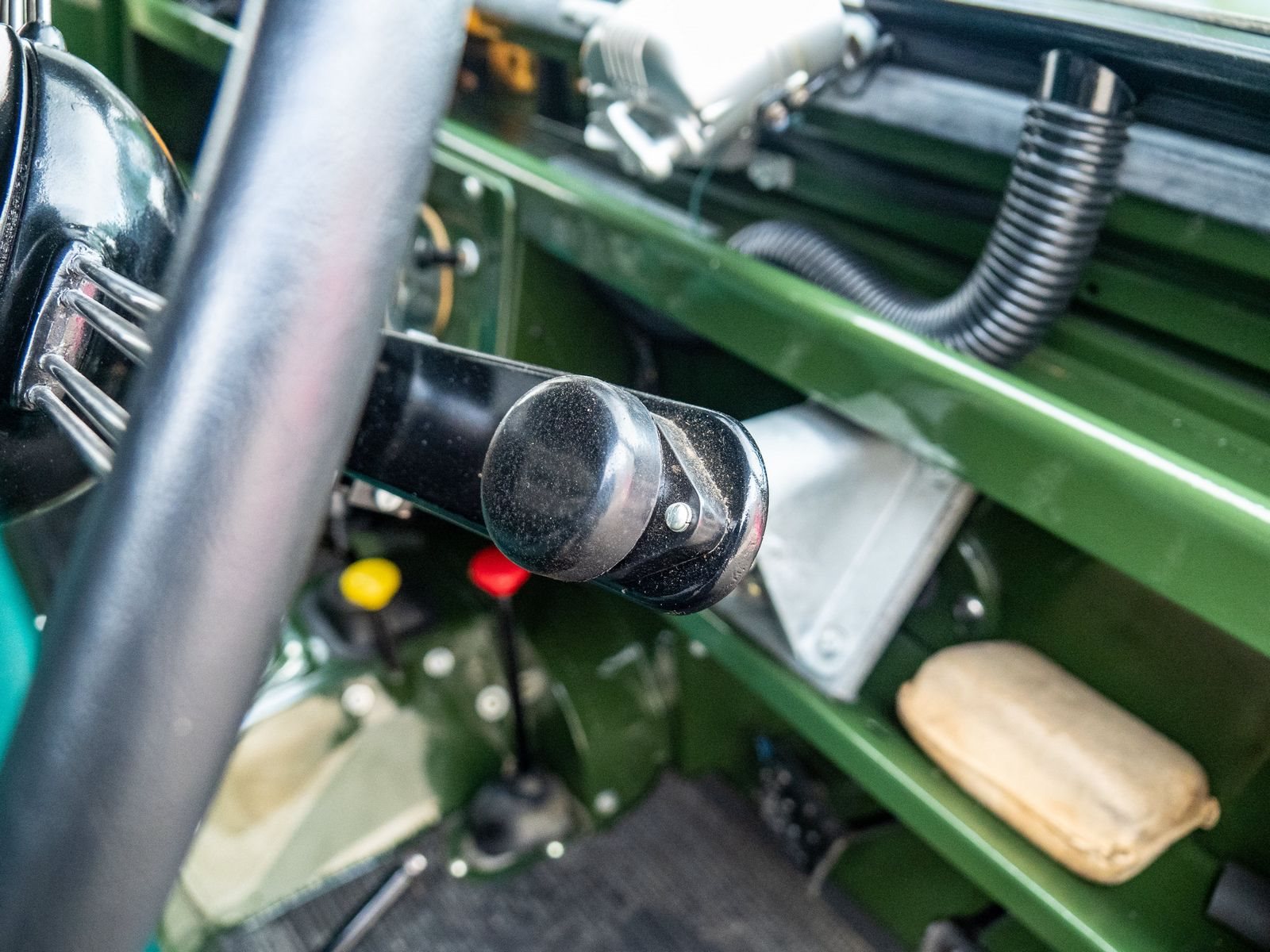 1956 - LAND ROVER SERIES I, foto 24