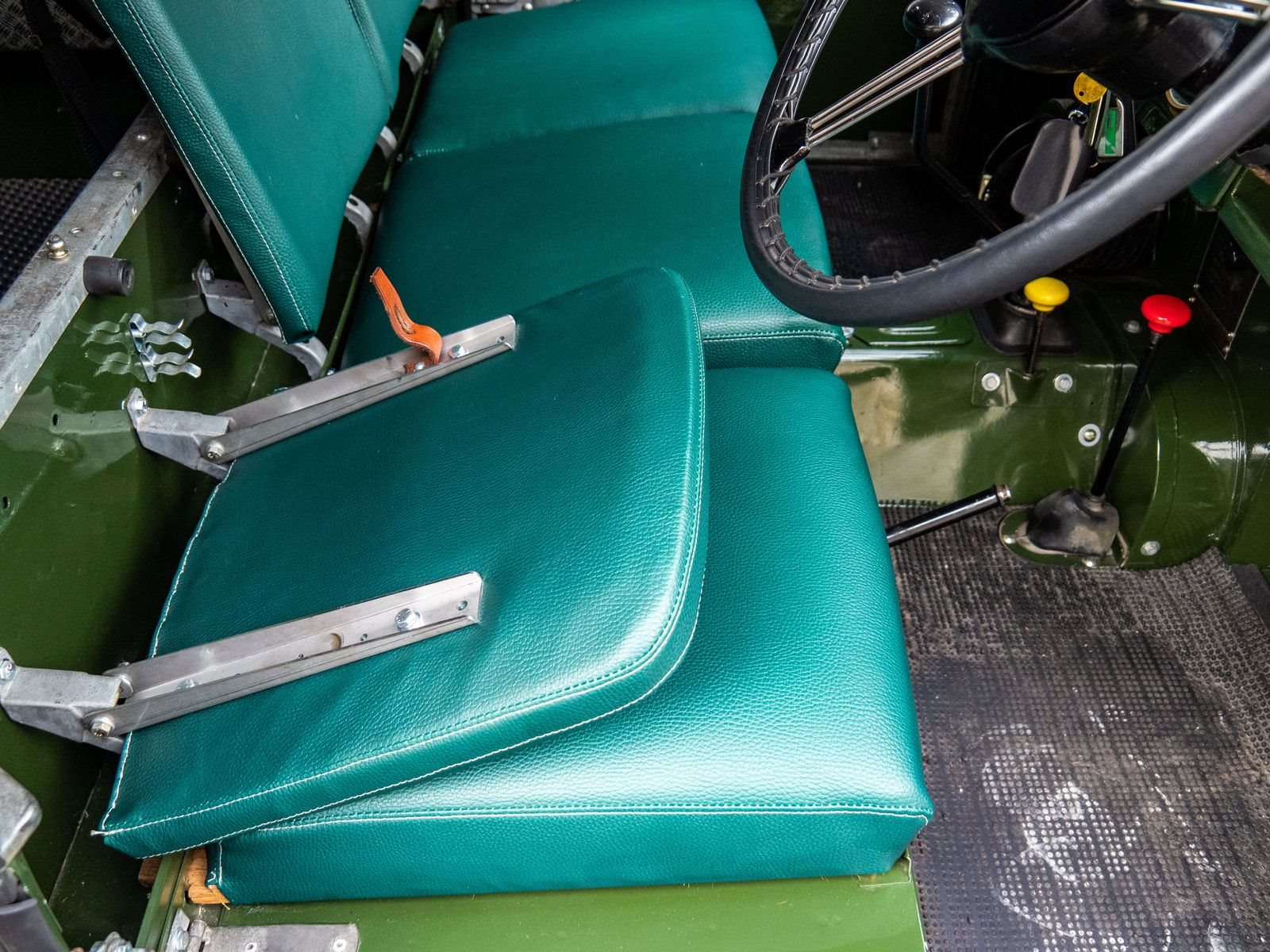 1956 - LAND ROVER SERIES I, foto 34