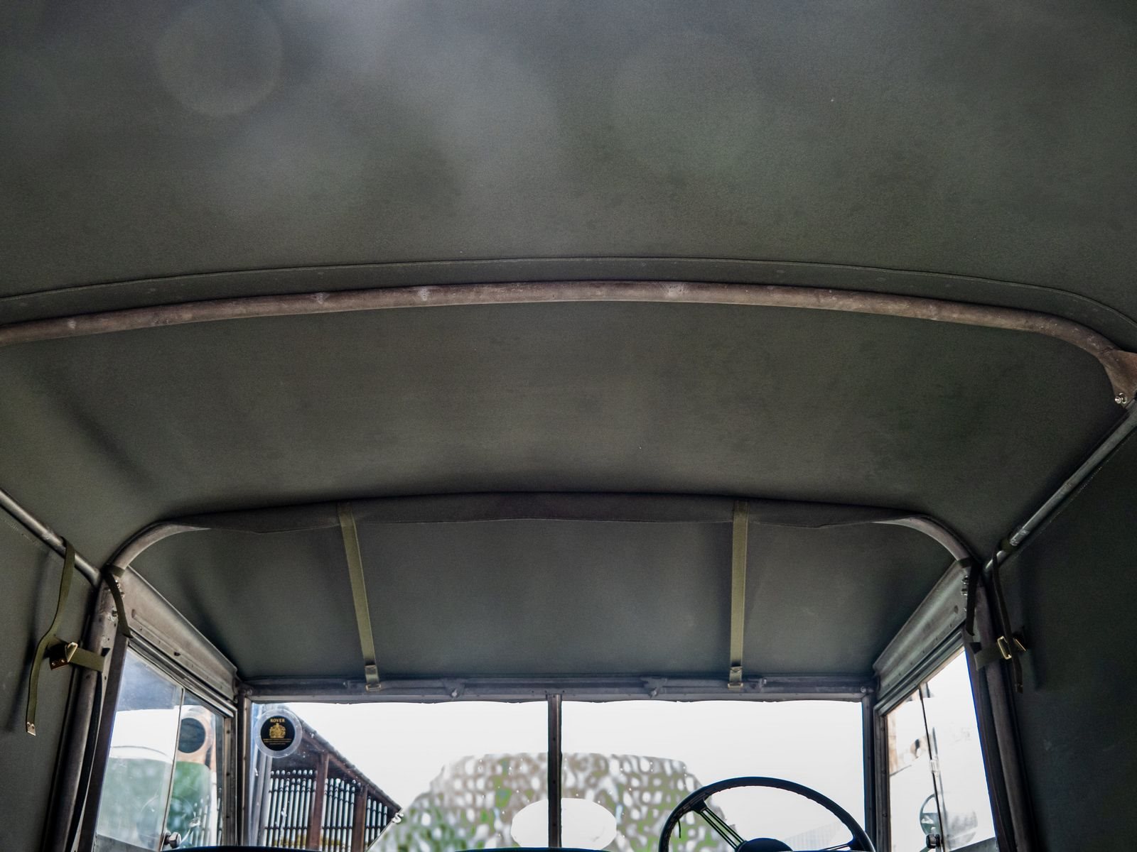1956 - LAND ROVER SERIES I, foto 37