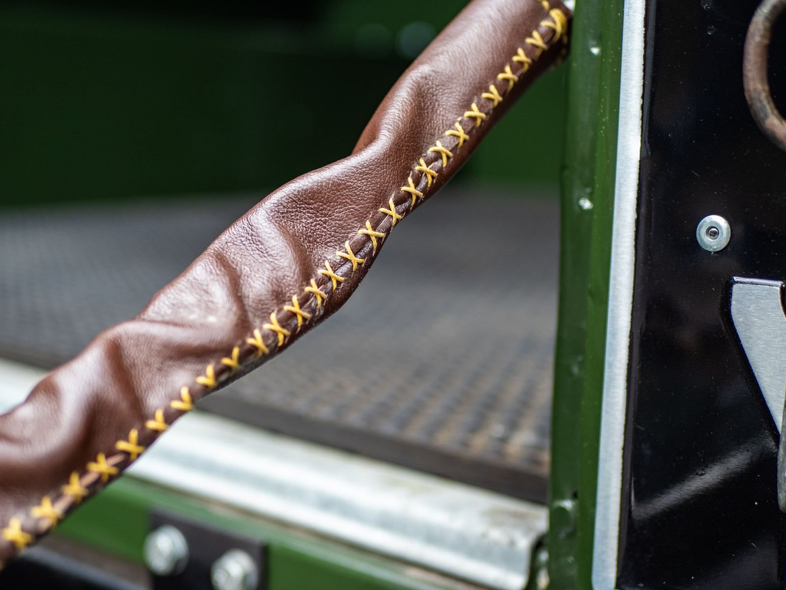 1956 - LAND ROVER SERIES I, foto 45