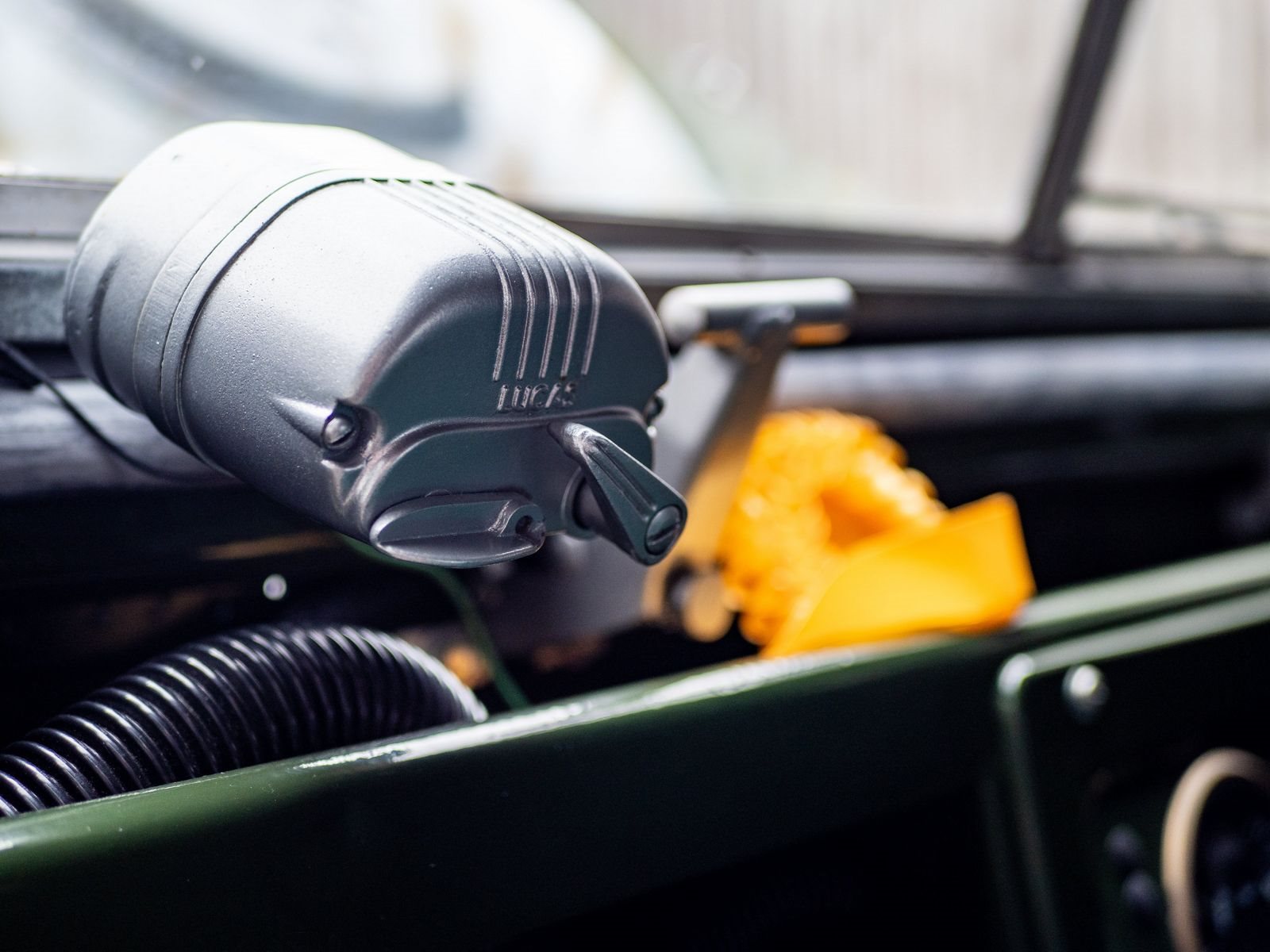 1956 - LAND ROVER SERIES I, foto 49