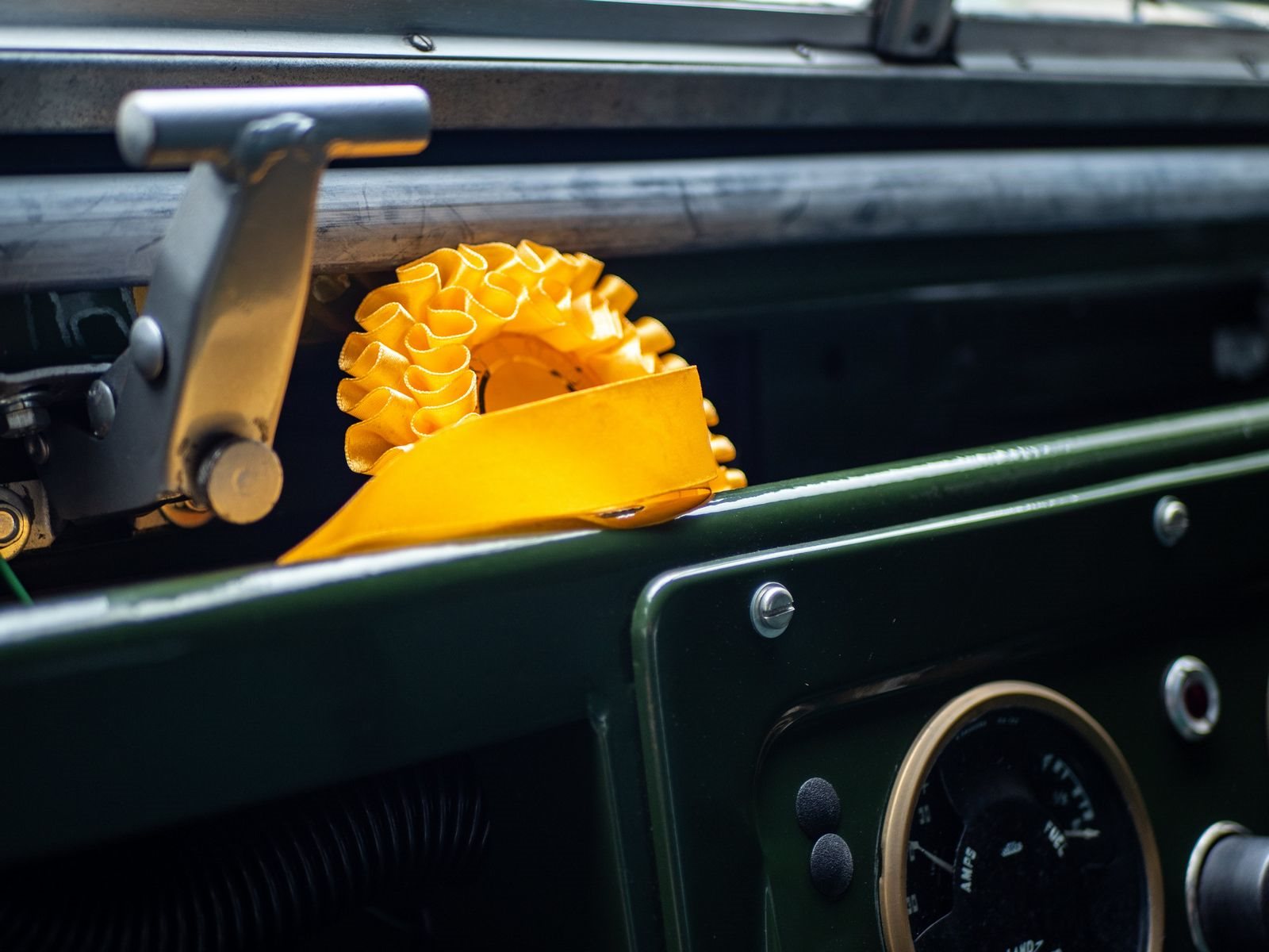 1956 - LAND ROVER SERIES I, foto 50