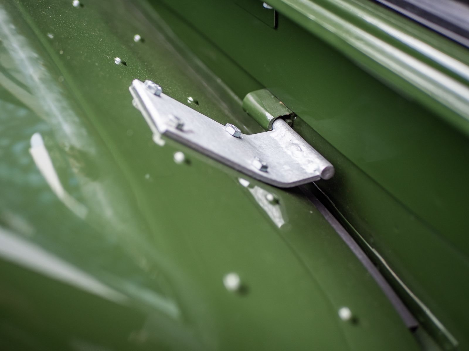 1956 - LAND ROVER SERIES I, foto 52