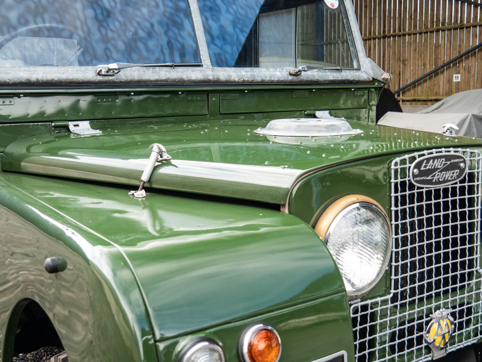 1956 - LAND ROVER SERIES I, foto 78