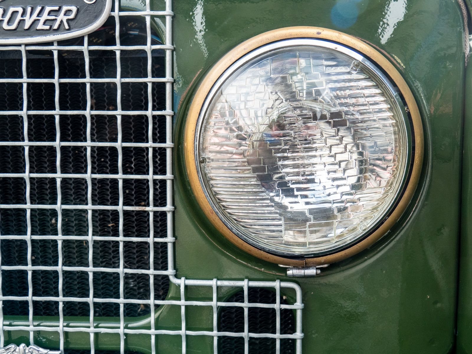 1956 - LAND ROVER SERIES I, foto 82