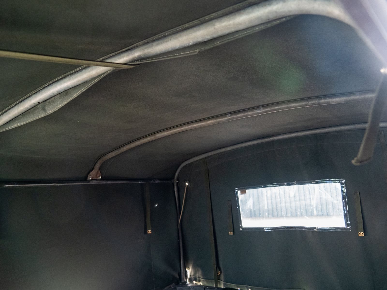 1956 - LAND ROVER SERIES I, foto 90