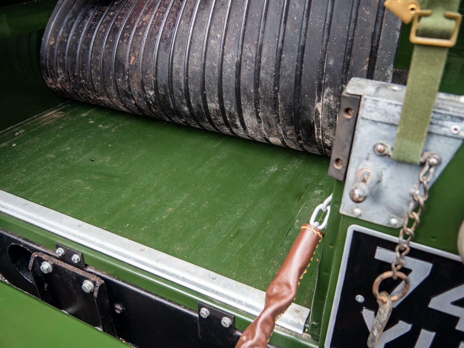 1956 - LAND ROVER SERIES I, foto 104