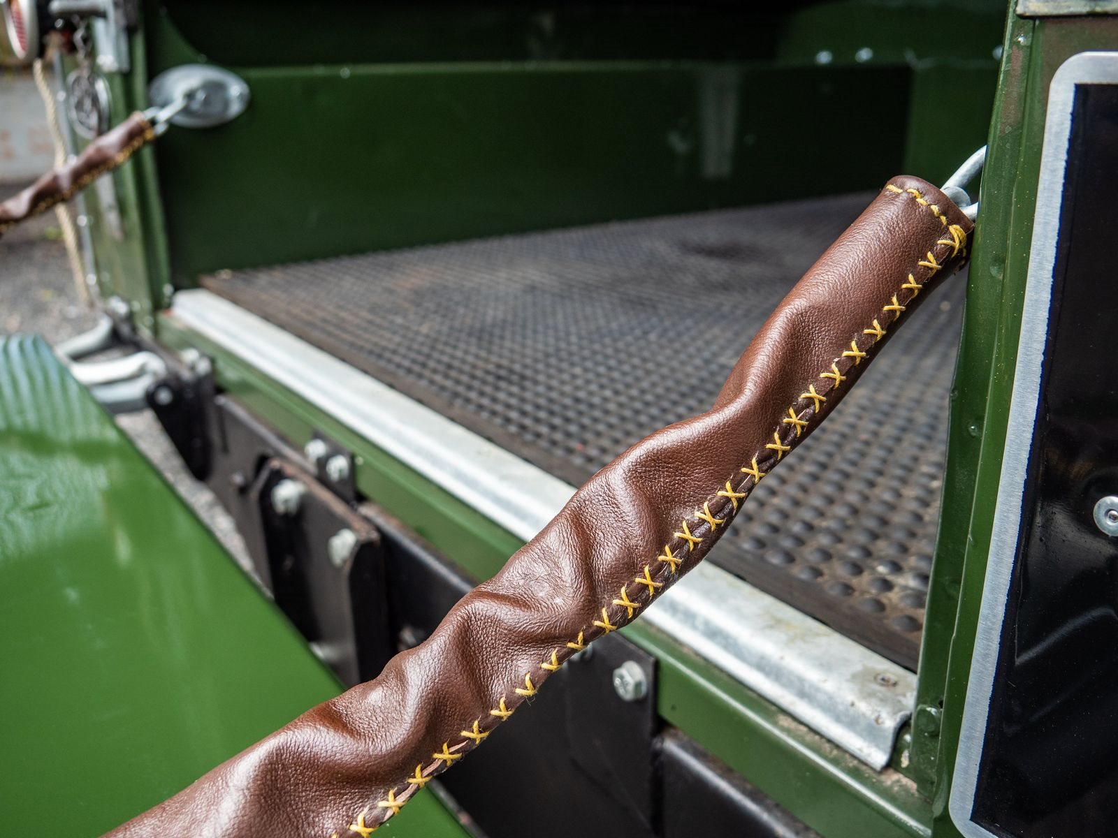 1956 - LAND ROVER SERIES I, foto 106