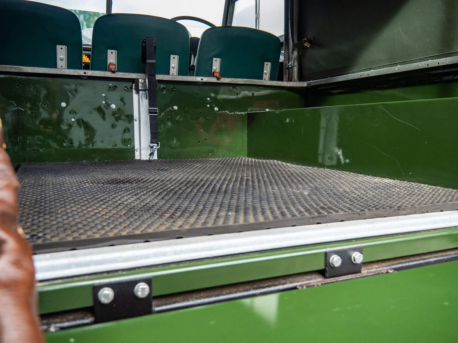 1956 - LAND ROVER SERIES I, foto 110
