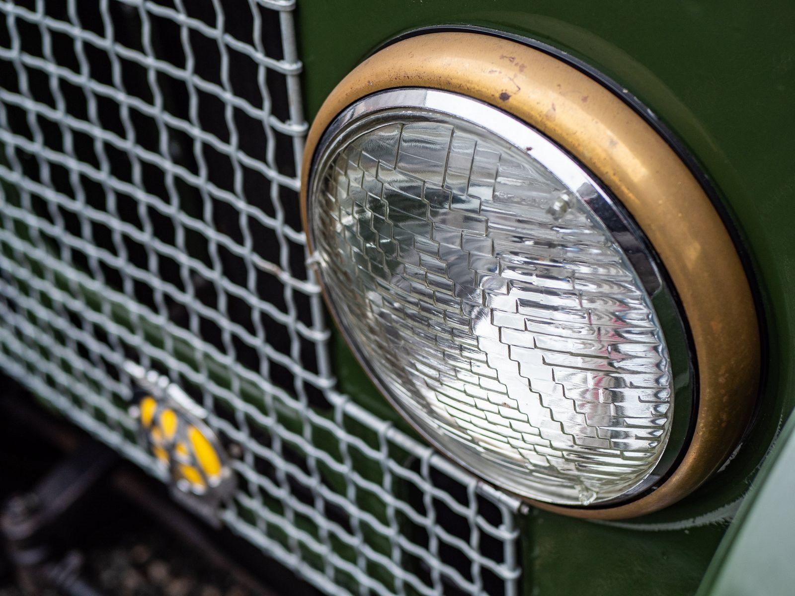 1956 - LAND ROVER SERIES I, foto 113