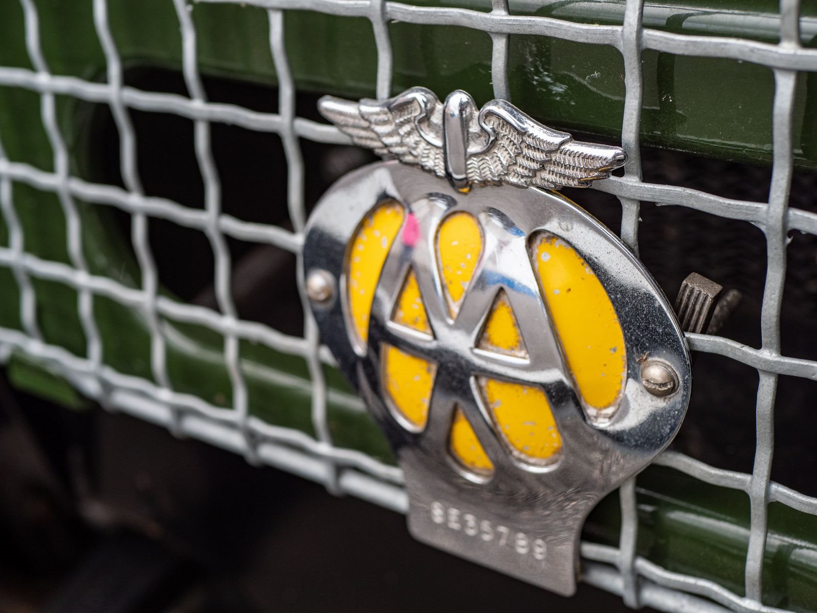1956 - LAND ROVER SERIES I, foto 114