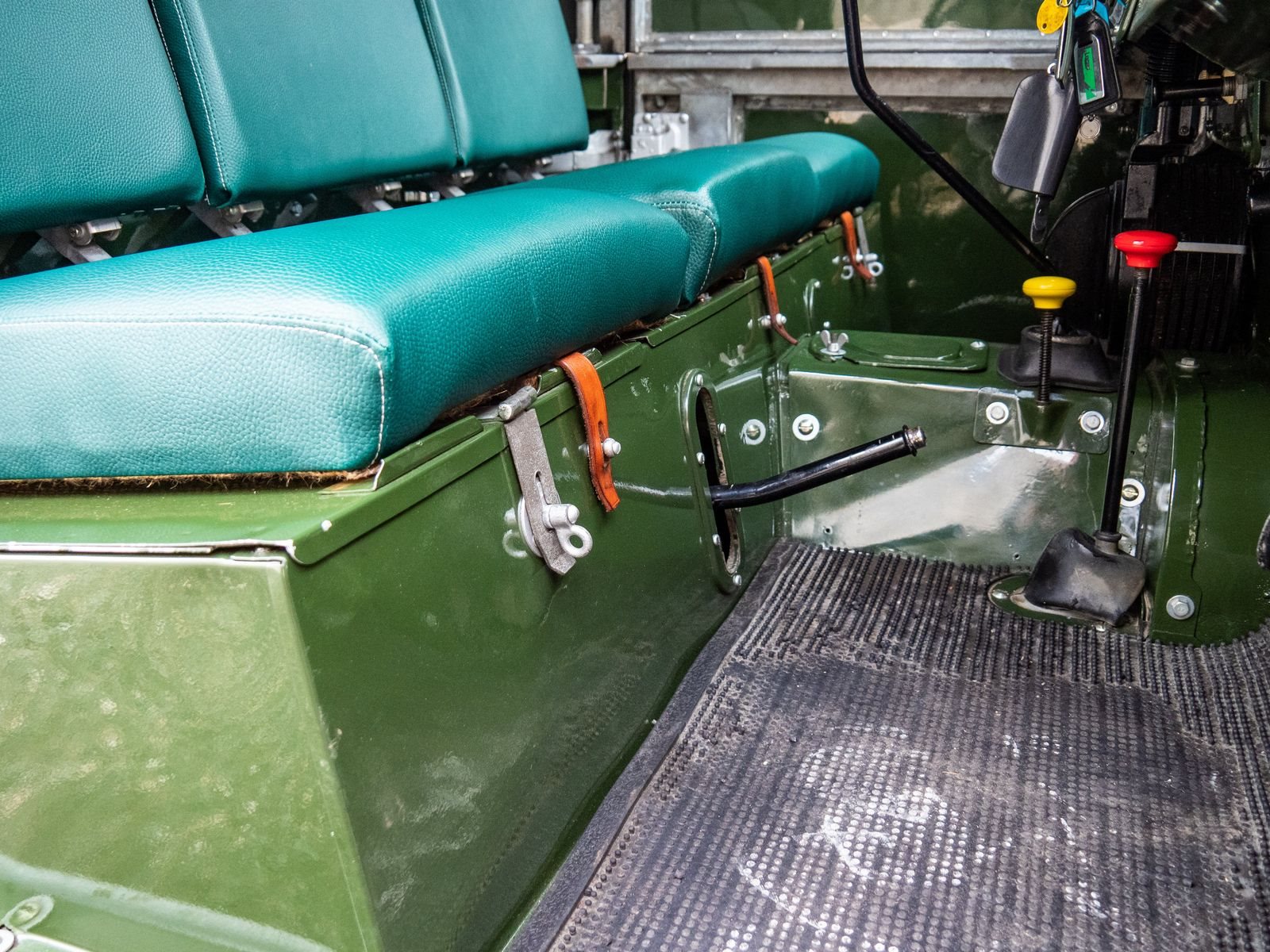 1956 - LAND ROVER SERIES I, foto 123