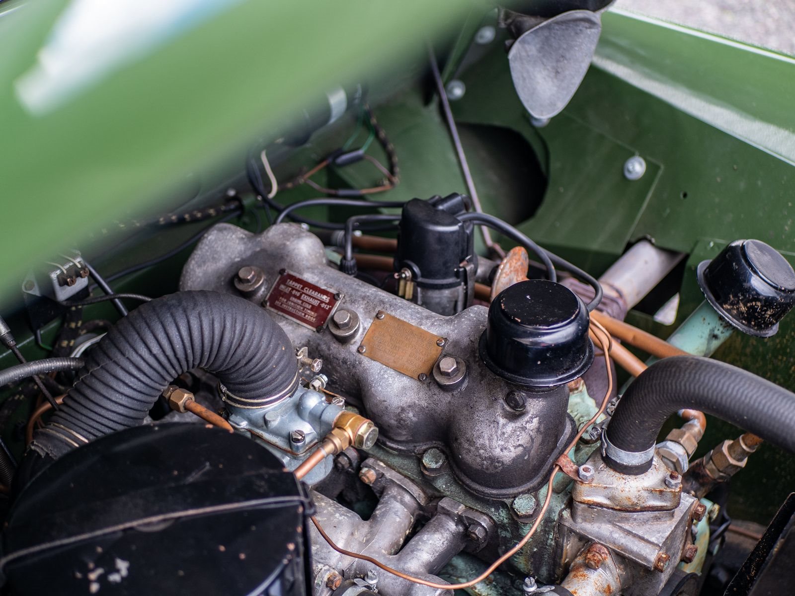 1956 - LAND ROVER SERIES I, foto 128