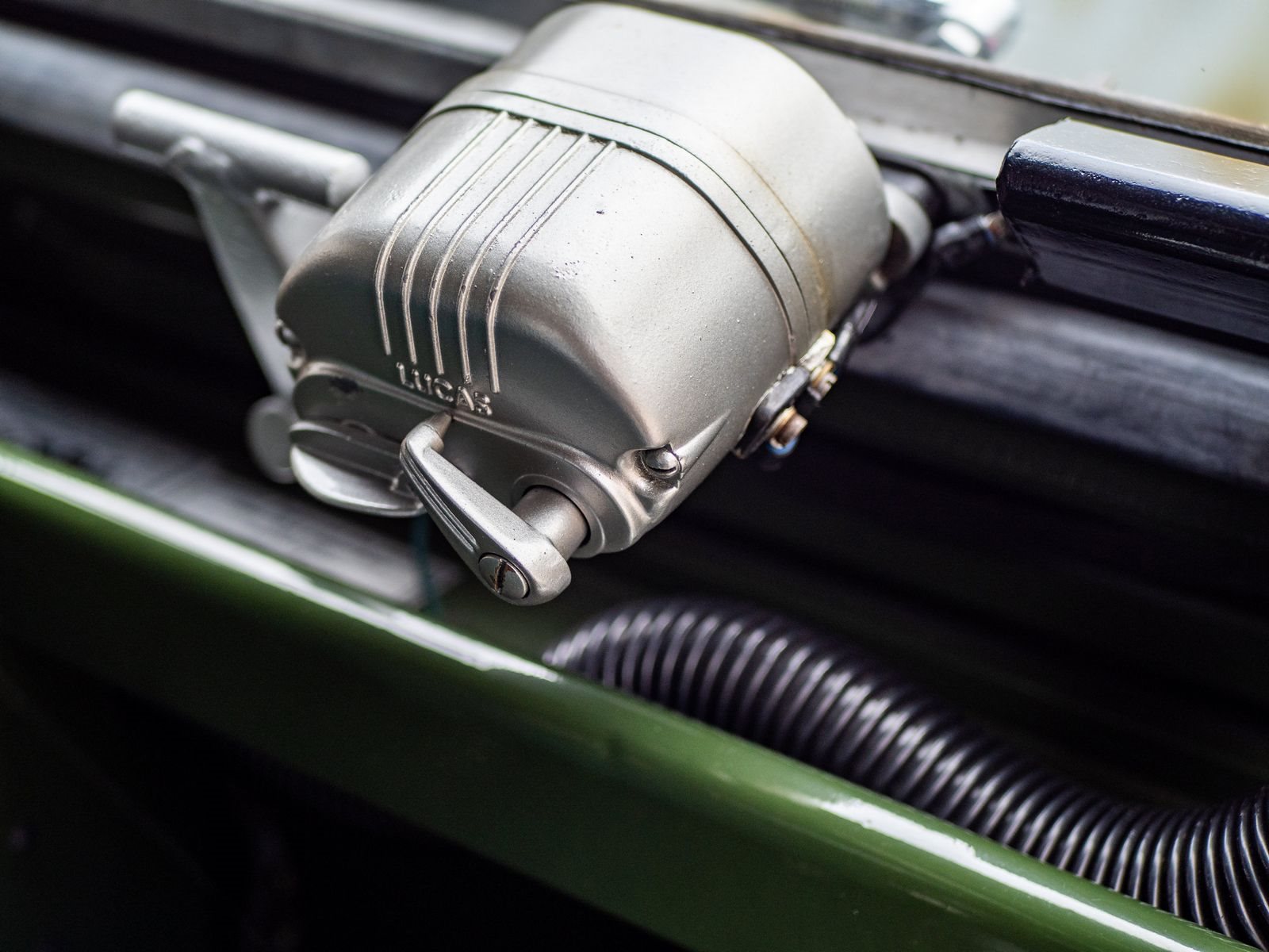 1956 - LAND ROVER SERIES I, foto 130