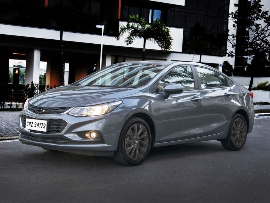 2019 - CHEVROLET CRUZE BLACK BOW TIE, foto 1