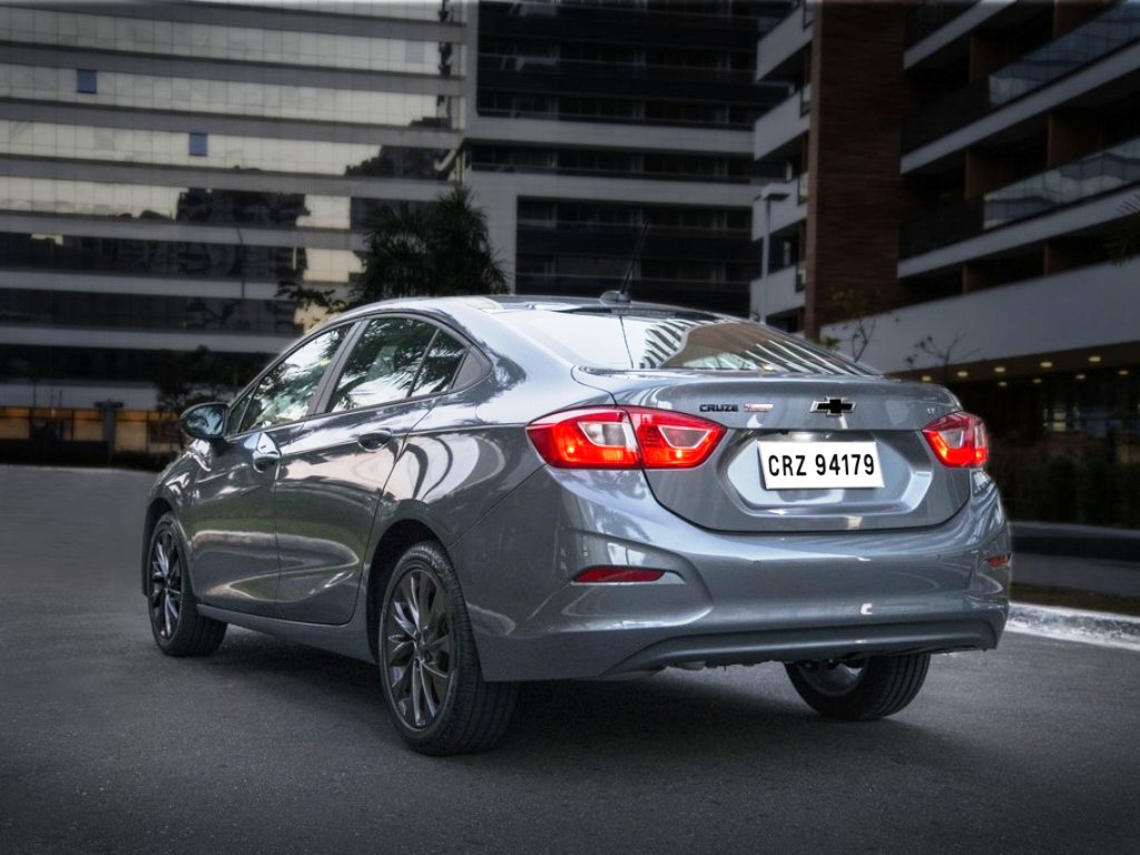 2019 - CHEVROLET CRUZE BLACK BOW TIE, foto 2