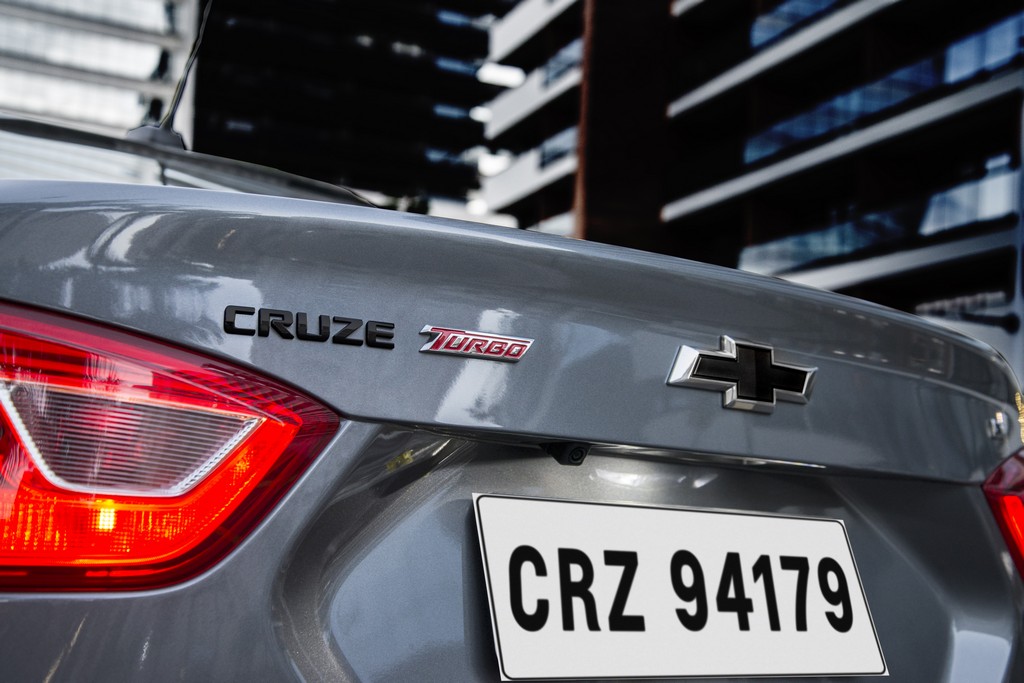 2019 - CHEVROLET CRUZE BLACK BOW TIE, foto 4