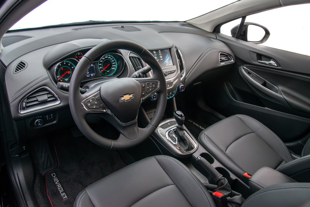 2019 - CHEVROLET CRUZE BLACK BOW TIE, foto 5
