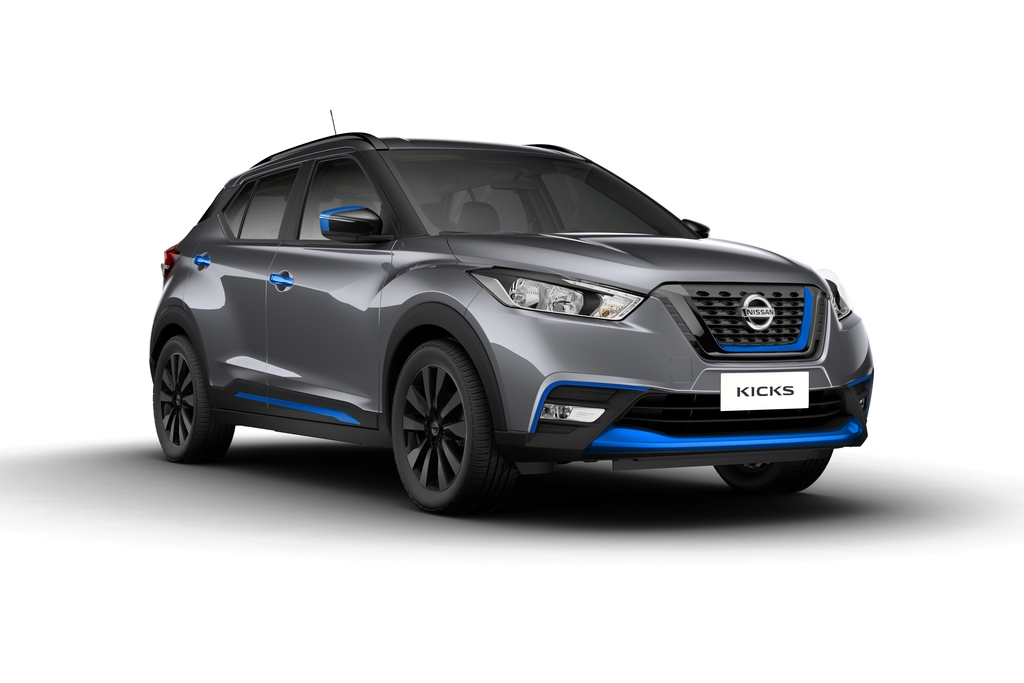 2018 - NISSAN KICKS RHYTHM CONCEPT, foto 1