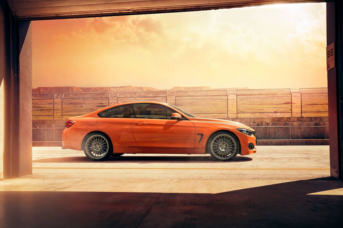 2019 - BMW ALPINA B4 S BI-TURBO EDITION 99, foto 2