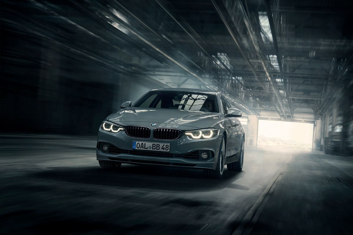 2019 - BMW ALPINA B4 S BI-TURBO EDITION 99, foto 4