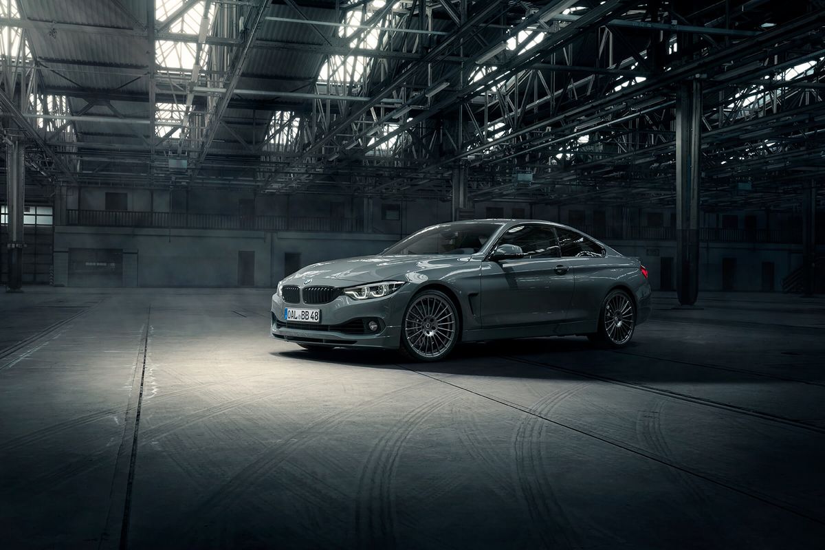 2019 - BMW ALPINA B4 S BI-TURBO EDITION 99, foto 5