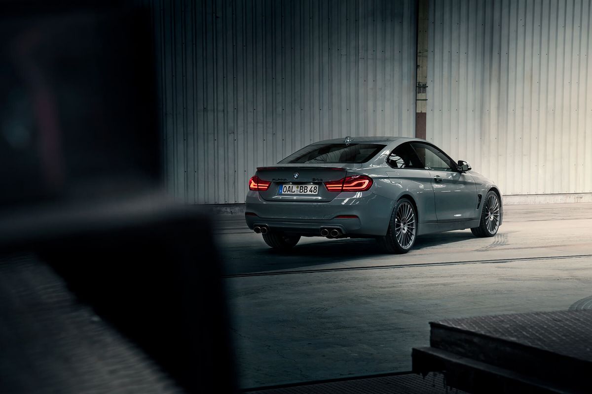 2019 - BMW ALPINA B4 S BI-TURBO EDITION 99, foto 6