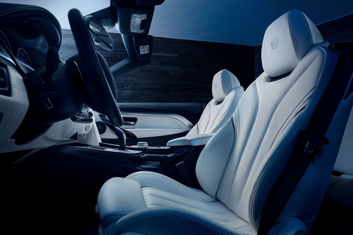 2019 - BMW ALPINA B4 S BI-TURBO EDITION 99, foto 12