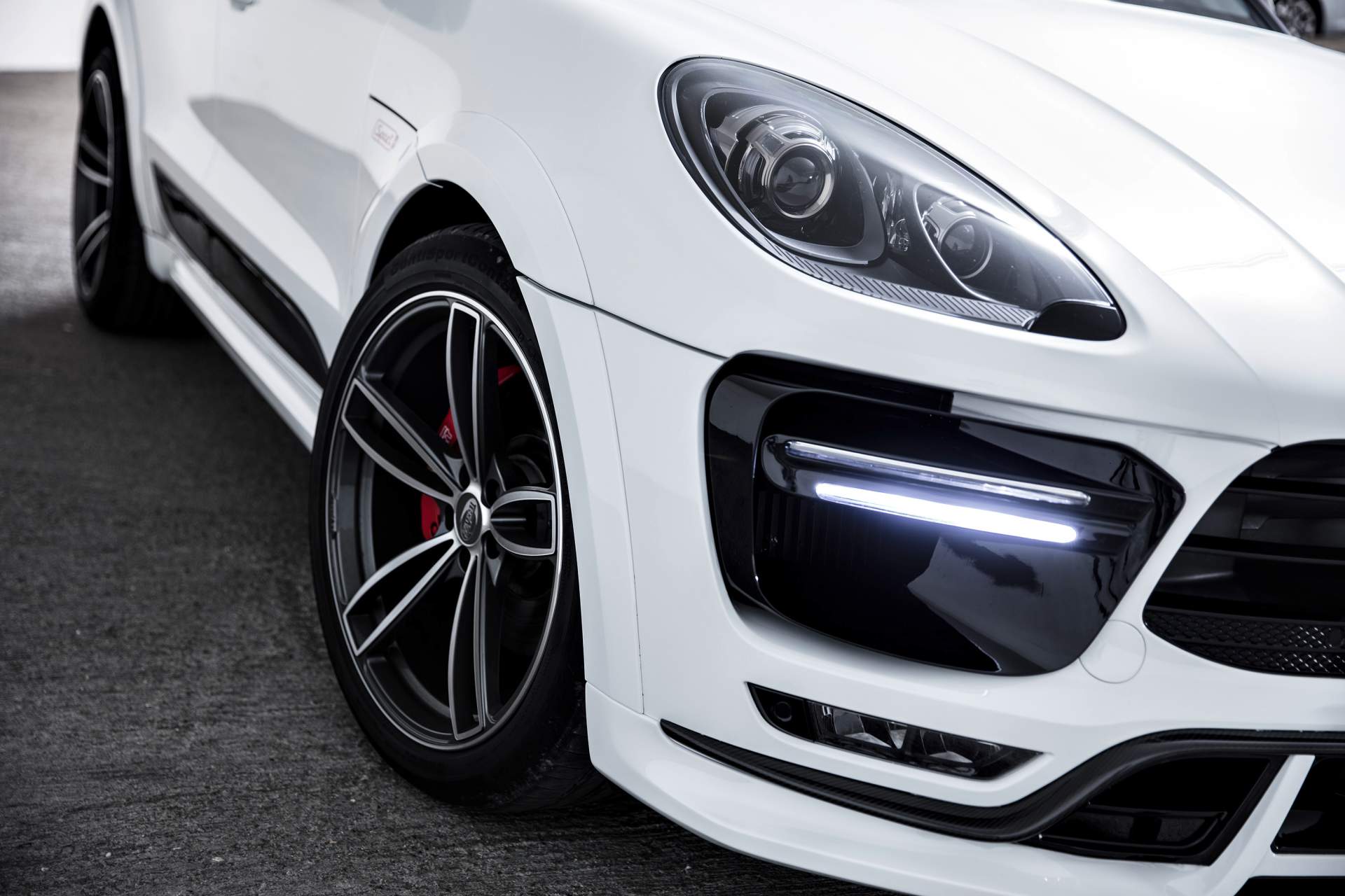 2018 - PORSCHE MACAN BY TECHART, foto 5