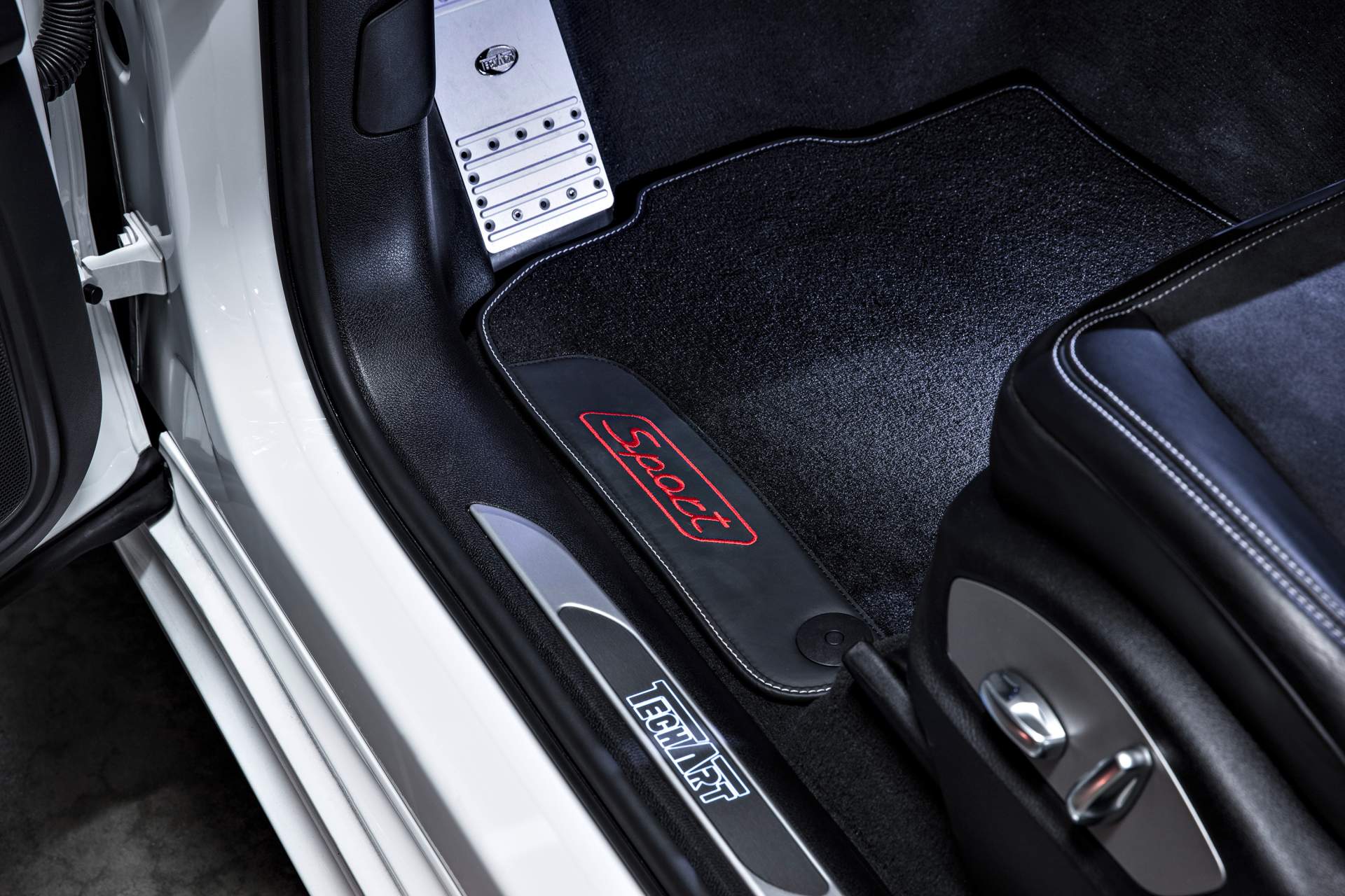 2018 - PORSCHE MACAN BY TECHART, foto 7