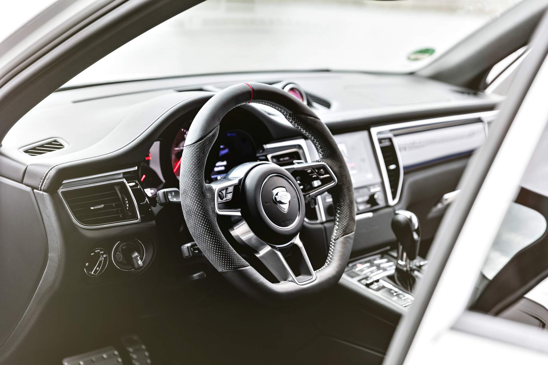 2018 - PORSCHE MACAN BY TECHART, foto 10