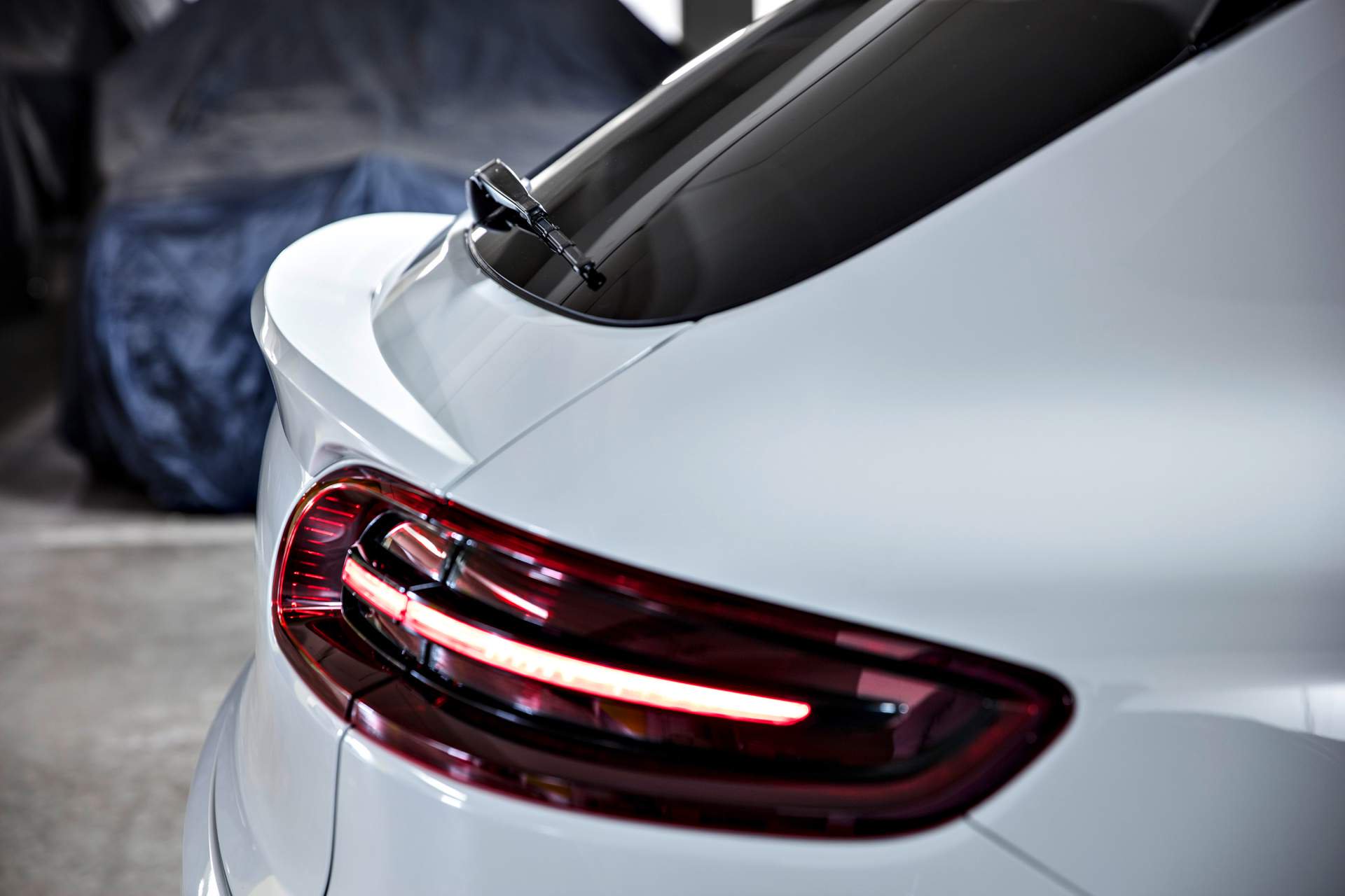 2018 - PORSCHE MACAN BY TECHART, foto 13
