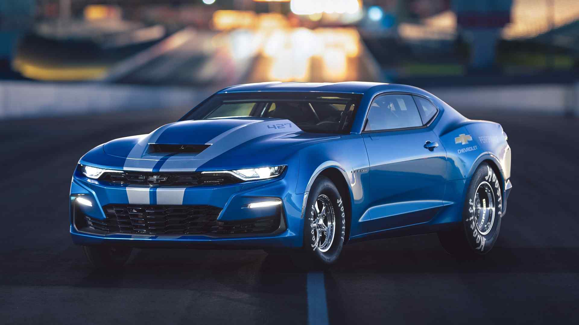 2019 - CHEVROLET CAMARO COPO, foto 1