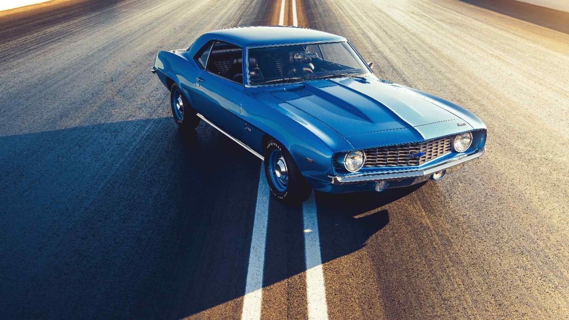 2019 - CHEVROLET CAMARO COPO, foto 3