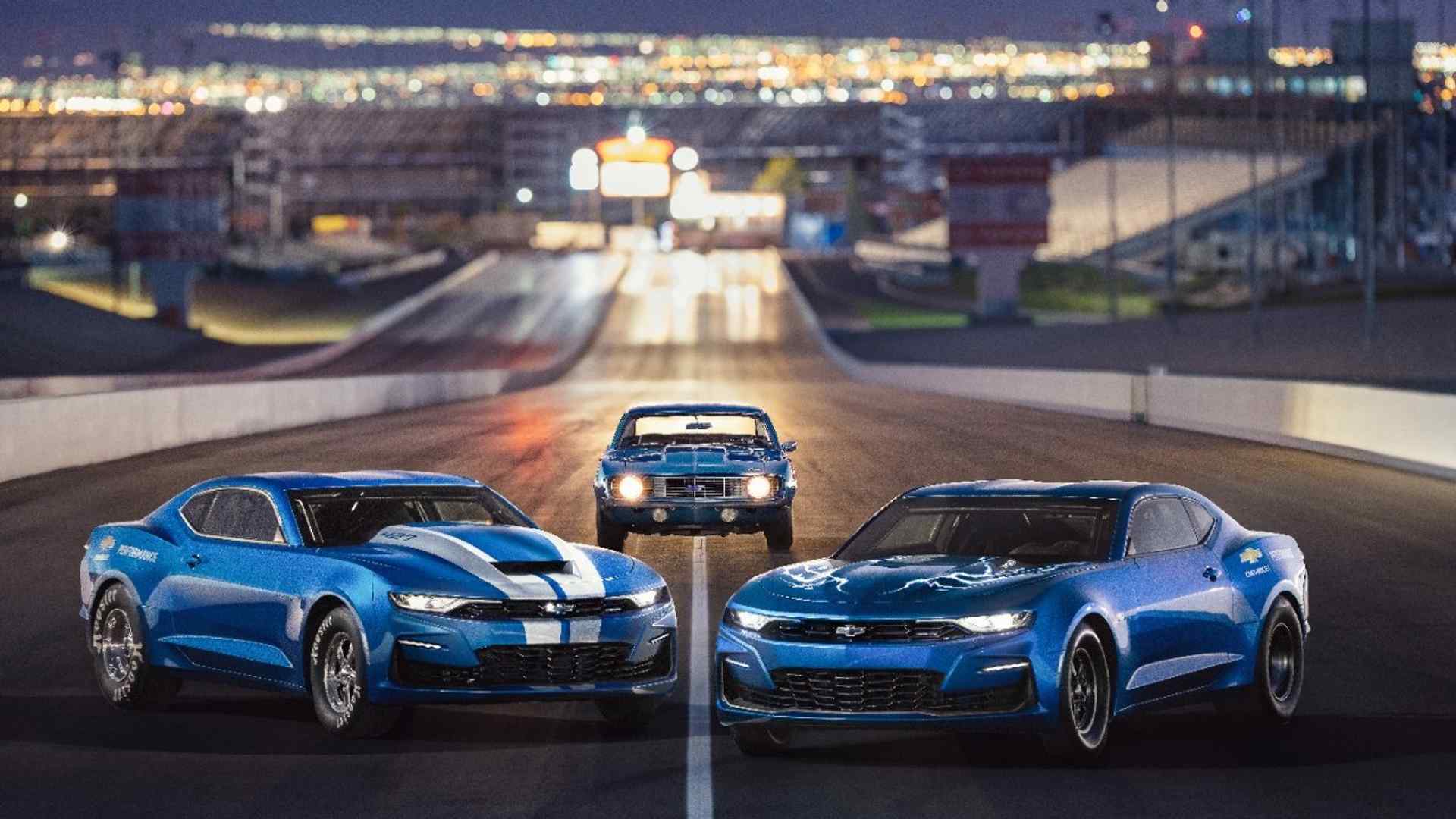 2019 - CHEVROLET CAMARO COPO, foto 4