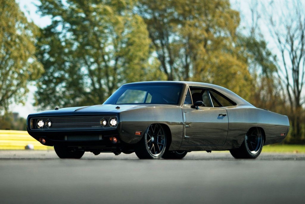 DODGE CHARGER EVOLUTION BY SPEEDKORE, foto 3