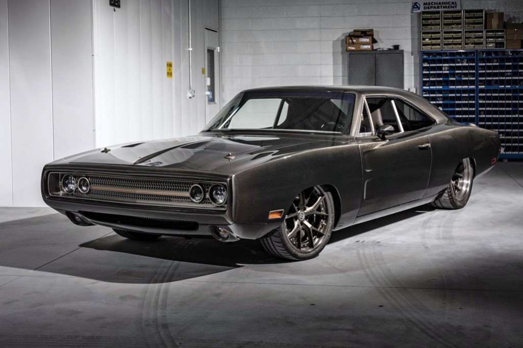 DODGE CHARGER EVOLUTION BY SPEEDKORE, foto 1