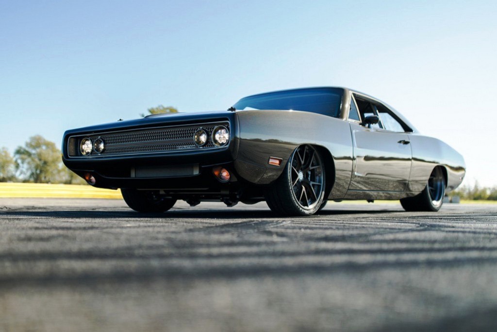 DODGE CHARGER EVOLUTION BY SPEEDKORE, foto 4