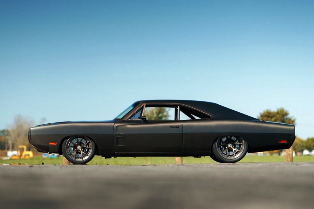 DODGE CHARGER EVOLUTION BY SPEEDKORE, foto 5