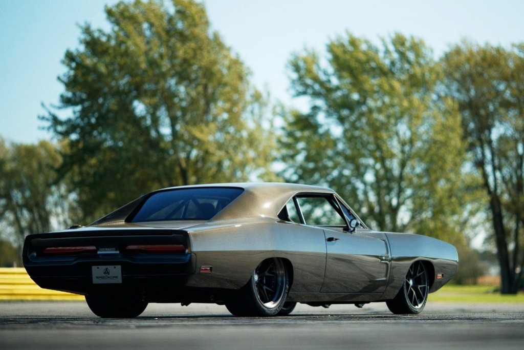 DODGE CHARGER EVOLUTION BY SPEEDKORE, foto 6