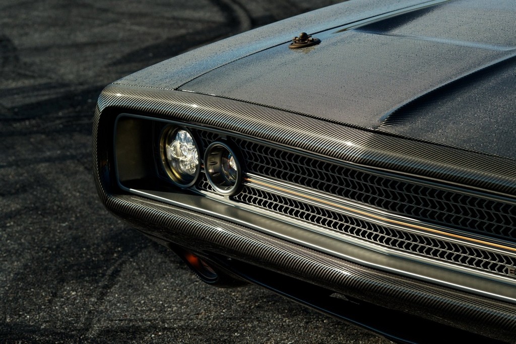 DODGE CHARGER EVOLUTION BY SPEEDKORE, foto 8