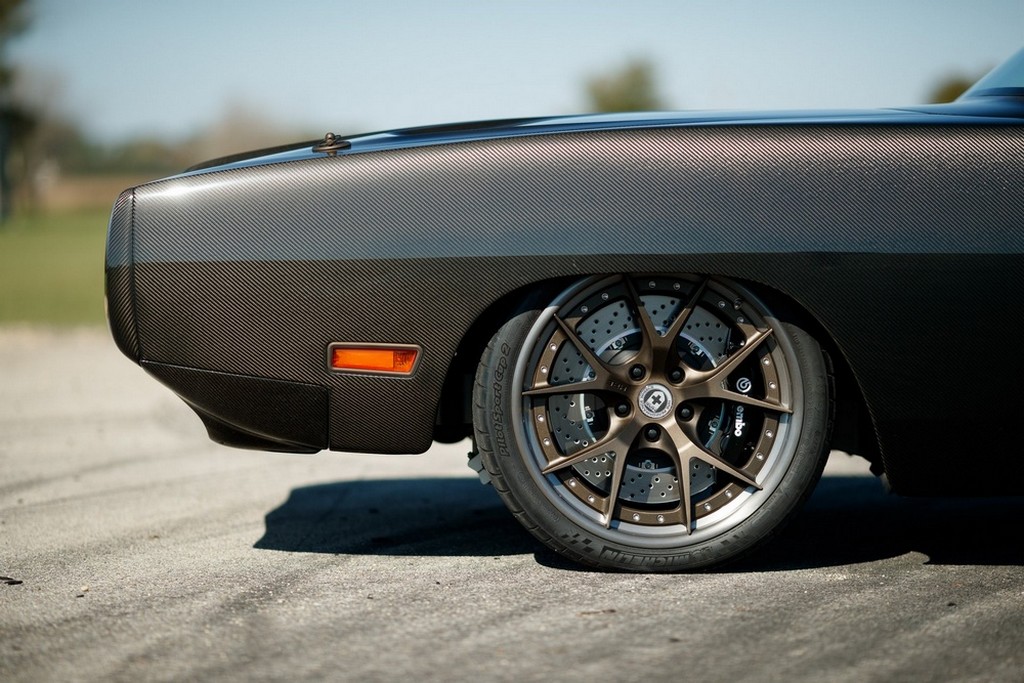 DODGE CHARGER EVOLUTION BY SPEEDKORE, foto 10